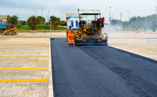 Best Concrete Paver Driveway  in Hector, MN