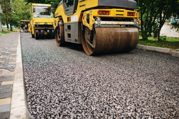 Best Permeable Paver Driveway  in Hector, MN