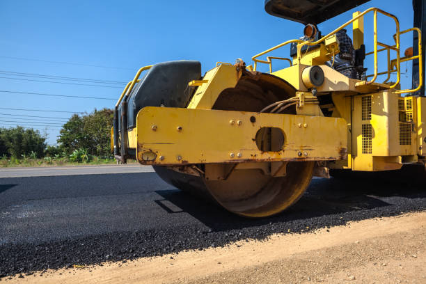 Best Cobblestone Driveway Pavers  in Hector, MN